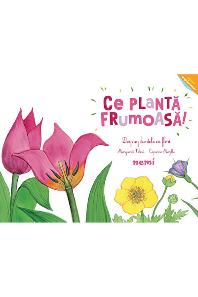 OEM Ce plantă frumoasă! - Despre plantele cu flori