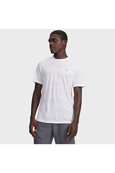 Under Armour Ανδρικό μπλουζάκι Velociti με λευκό γιακά πόλο