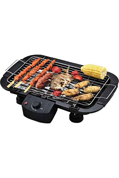 SOKANY SK-273BG Επιτραπέζια Ηλεκτρική Ψησταριά 2000W με Ρυθμιζόμενο Θερμοστάτ...