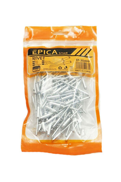 Epica Πριτσίνι Αστέρι 4.8/16mm 100 τεμάχια Κωδικός: EP-30499