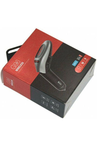 Other Rolinger Πομπός FM Αυτοκινήτου με Bluetooth / USB Κωδικός RL: AU-G-96