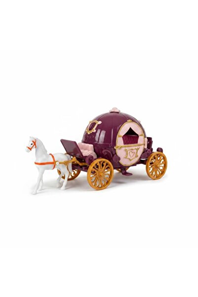 NW NessiWorld 61510 Royal Car with Mini Doll