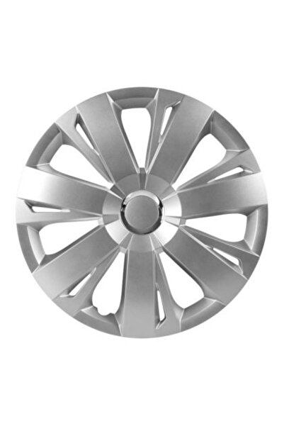 Versaco Energy NC Ασημί Τάσια - Σετ 15'' - 4 τεμάχια.