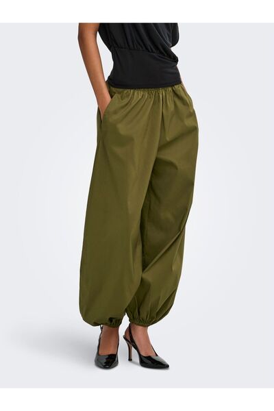 JDY Hose JDYFRANKIE Locker geschnitten Hose