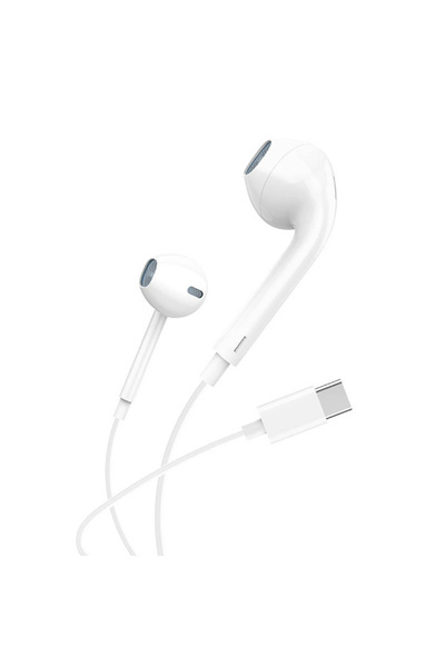 FONENG Căști intraauriculare USB-C de 1,2 m pentru smartphone-uri și tablete,...