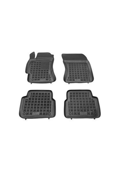 Rezaw-Plast Ελαστικά πατάκια δαπέδου SUBARU Impreza (2007+) / Forester (2008-...