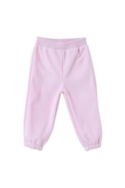 ebebek Hello Baby HelloBaby Kız Bebek Polar Pantolon Lastikli