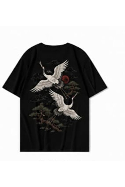 bellanova Unisex Printed oversized T-shirt