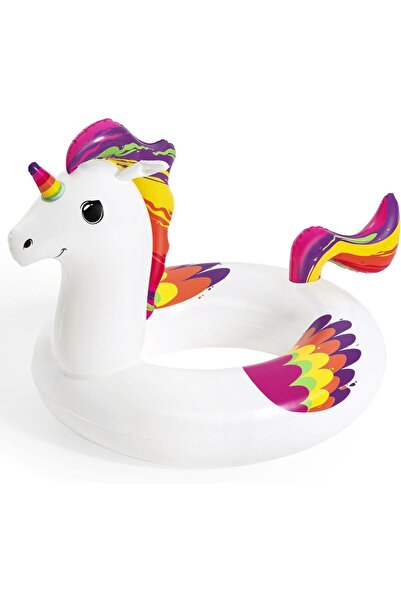 BESTWAY 119 cm x 91 cm Pegasus Simit unicorn