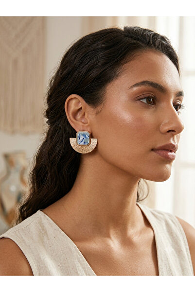 Stelle Jewelry Fan Earrings