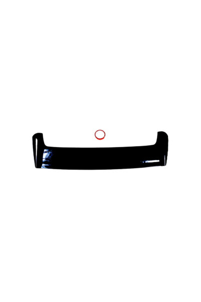 OEM Αεροτομή οροφής για Fiat Bravo (2004-2012) - γυαλιστερό μαύρο