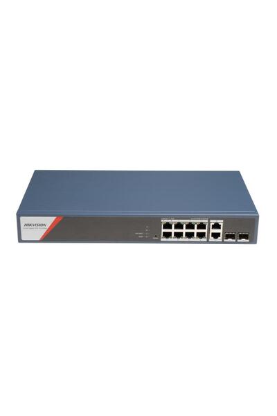 Hikvision - DS-3E1512HP-SI-8P2T2F
