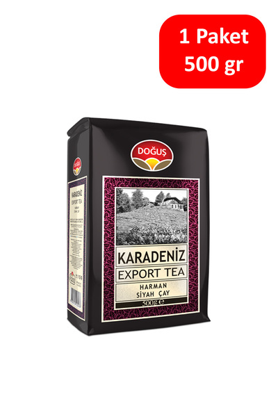 Doğuş Çay Doğuş Karadeniz Export Çay 500 gr