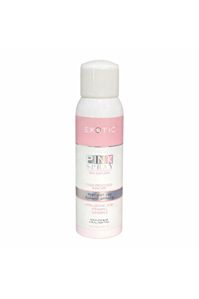 Exotic Exotic Instant Supplier for Face and Sensitive Areas-180Ml