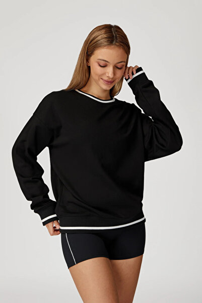 KAWN Loose Fit Light Sweatshirt
