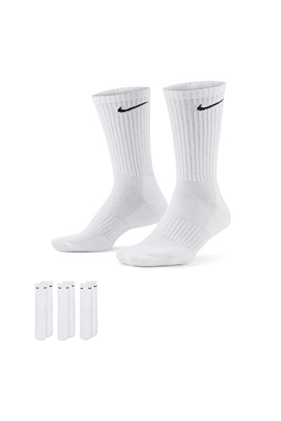Nike Șosete U Nk Everyday Csh Crw 3 perechi 42-46 (L)