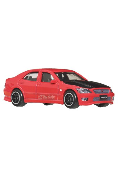 mattel Hot Wheels Seria Silver Set 6 Mașini Străzi din Japonia