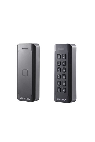 Universal قارئ بطاقات التقارب من HIKVISION DS-K1802E