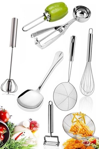 Empressco Multi-Functional Kitchen Tool Set, Practical and Stylish Design