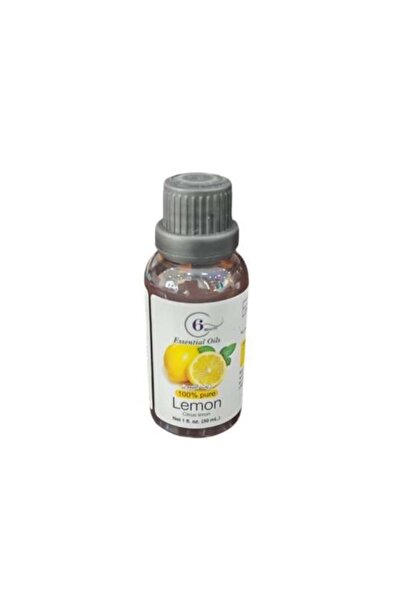 6 Beauty Beauty 6 Lemon Oil 30 ml