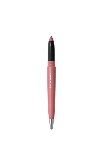 Haus Labs قلم تحديد الشفاه ومحدد الشفاه من مونستر ليب كرايون ROSE MATTE من إل...