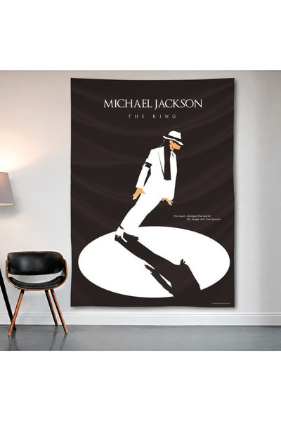 Geek Cultcha Michael Jackson Smooth Criminal Minimal Wall Covering Wall Tapes...