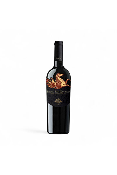 Coulisse Vin Rosu Sec Nativ Eremo San Quirico Aglianico 15%, 0.75L
