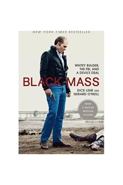 Ingram Black Mass: Whitey Bulger, the FBI, and a Devil's Deal