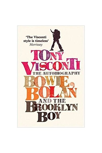Harper Collins Tony Visconti: The Autobiography
