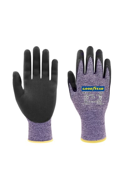 Goodyear 16-1745 Kesilme Dirençli Eldiven NO:10