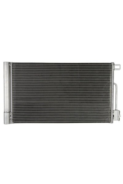 RapidAuto Condensator climatizare Alfa Romeo 4C 2013-, Giulietta (940) 2010-;...