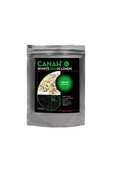 Canah Seminte Decorticate de Canepa , 1000gr