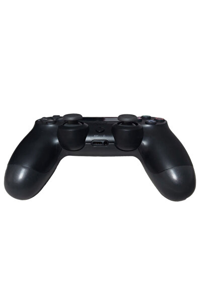 YBOSHOP Gamepad wireless compatibil PS4, vibrații, jack 3.5 mm, negru