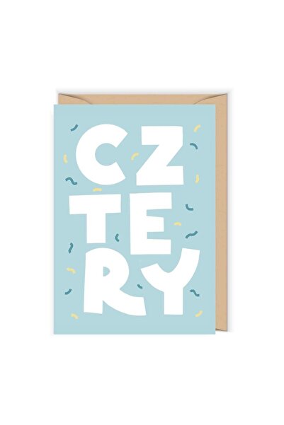 Cudowianki Felicitare aniversara / carte postala Cudowianki, deschisa cu plic...