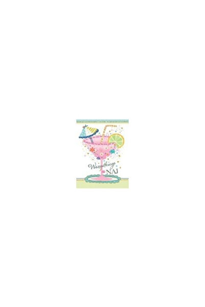 HENRY Karnet/Felicitare Martini, argintat, cu plic, format 131×185 mm, Multic...