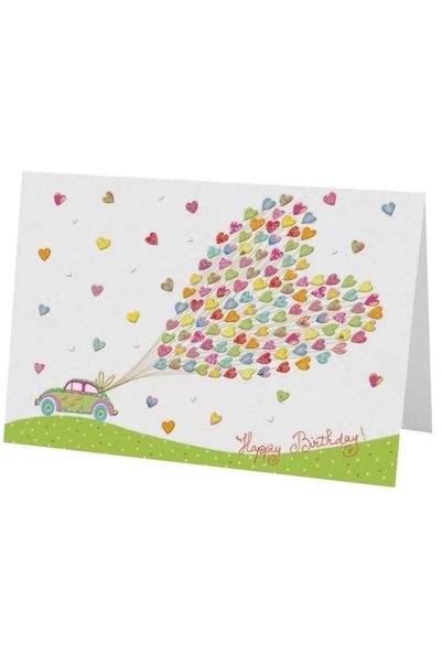 Turnowsky Felicitare B6 multicolor cu plic set