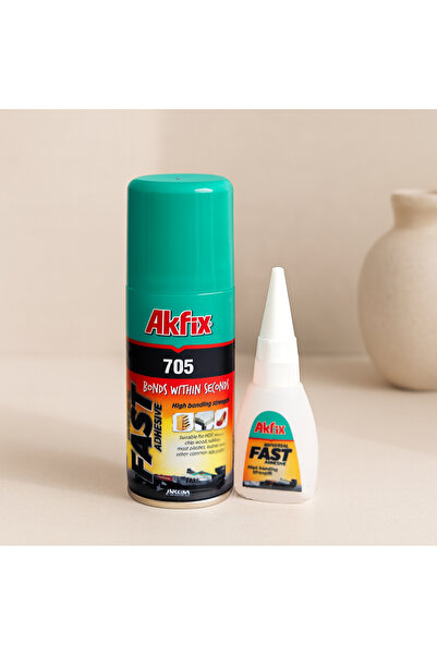 magicool Fast Multi-Surface Adhesive (100 ml + 25 g) - Wood Metal Marble Plastic