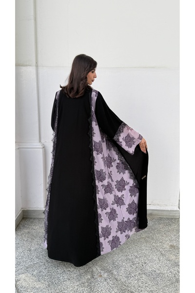 almasa alswda عباية جاكار موف لف