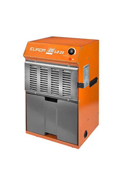 Eurom Dezumidificator profesional, Eurom, LO20, 20 litri/24h, portocaliu