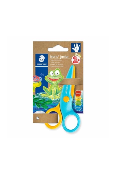 Bic Foarfeca Comfort Classic pentru stangaci 13 cm