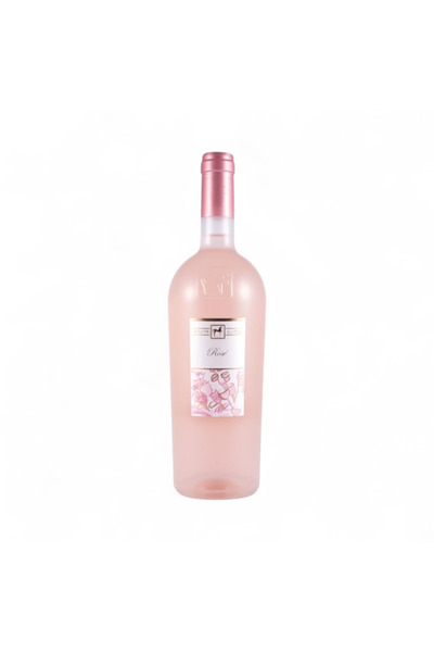 Coulisse Vin Rose Tenuta Ulisse Rose Premium 13%, 0.75L