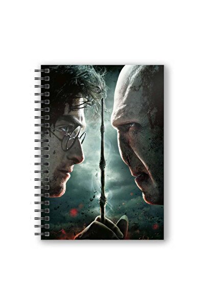 OEM Caiet Harry Potter, SD TOYS, A5, 80 pagini, multicolor