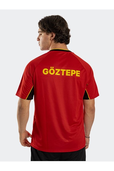 UMBRO Göztepe 2026-2027 Antrenman Kırmızı Tişört