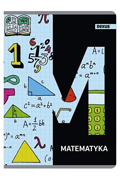 Beniamin Set 5 caiete A5, Beniamin, 60 file, carouri, tematica Matematica