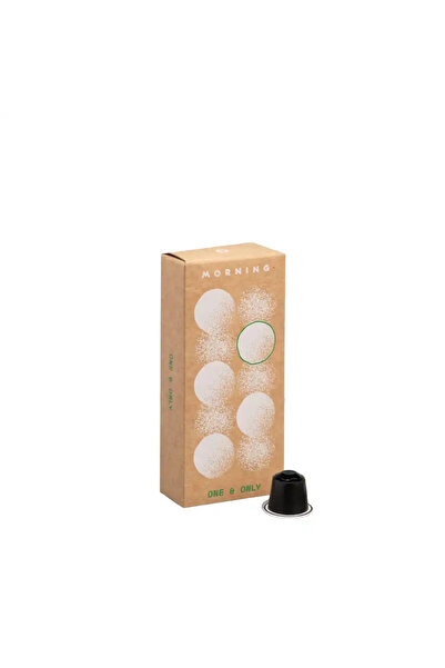 Morning Capsule de cafea premium, MORNING, One & Only, 10 capsule