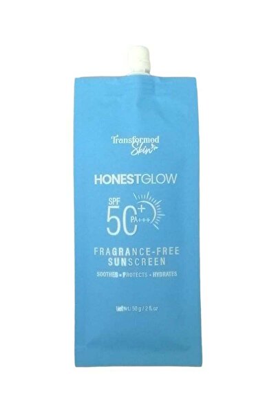 Transformed Skin Fragrance-Free Sunscreen SPF 50 | 50g