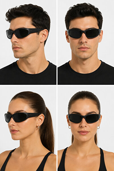 EKstore New Y2k Alien Sunglasses