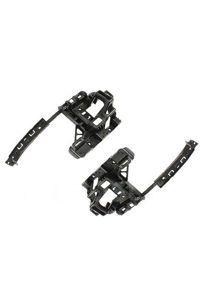 RapidAuto Set suport bara spate Citroen Berlingo, 02.2008-07.2018, Peugeot Pa...