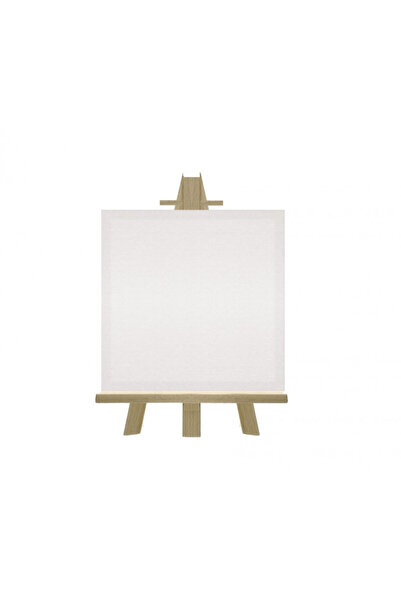 Artix Mini panza pictura 280g pe sasiu + sevalet PP94, 8 x 8 cm
