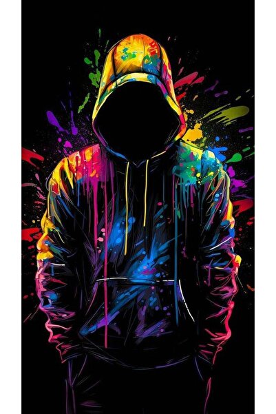 mural home لوحة جدارية - قيمرز Gamers - 100cm * 56cm